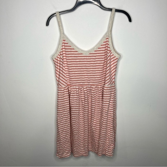 Gap factory striped sundress size large - Picture 1 of 4